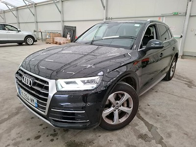 Audi Q5 Q5 50 TDI 286ch Design Luxe quattro Tiptronic 8 Euro6d-T
