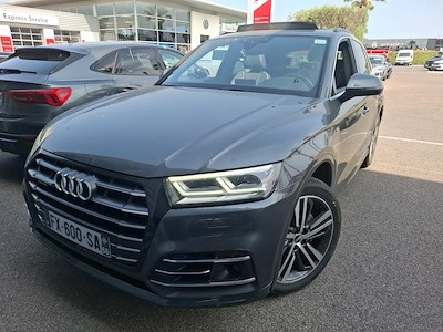 Audi Q5 Q5 55 TFSI e 367ch S line quattro S tronic 7