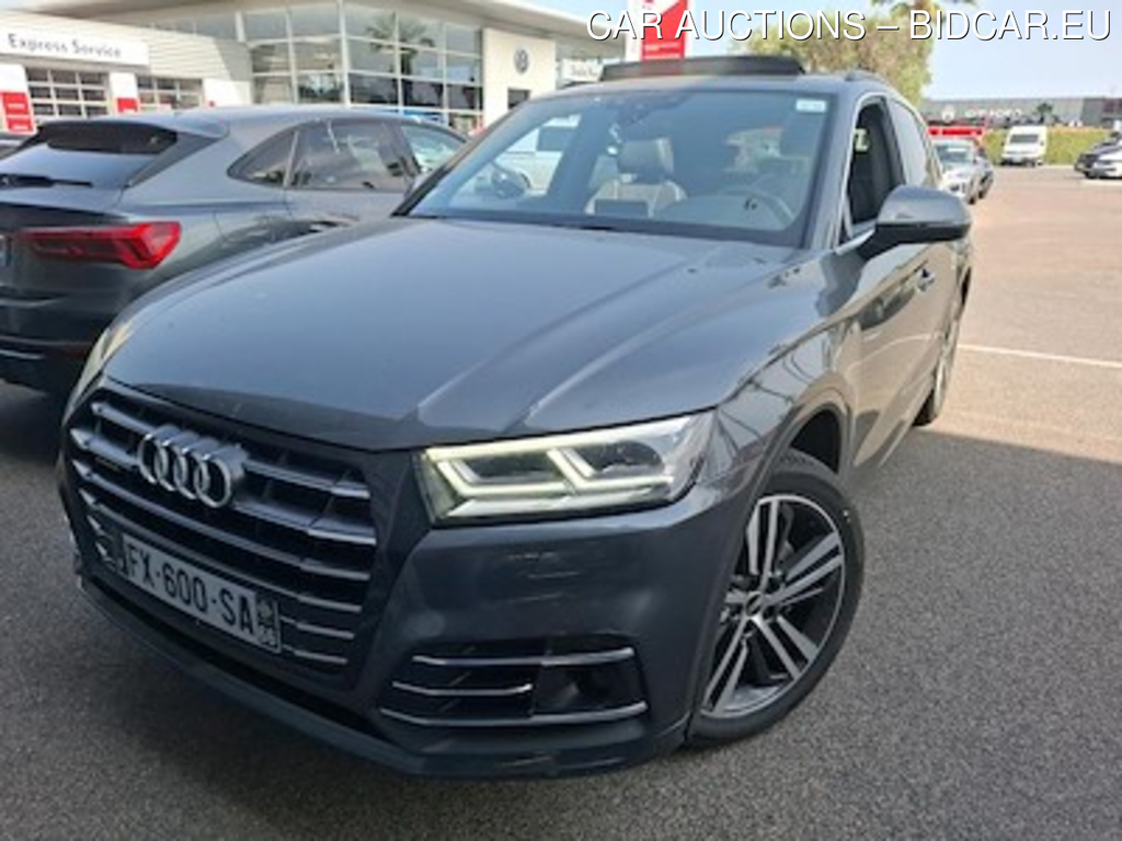 Audi Q5 Q5 55 TFSI e 367ch S line quattro S tronic 7