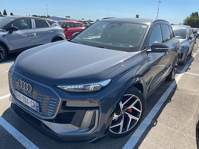Audi Q6 e-tron Q6 e-tron e-tron 387ch quattro S line