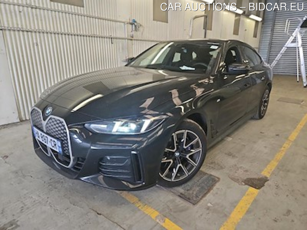 BMW I4 i4 eDrive40 340ch M Sport