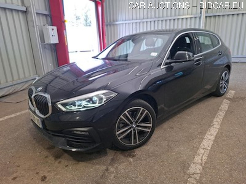 BMW Serie 1 Serie 1 116iA 109ch Business Design DKG7