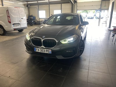 BMW Serie 1 Serie 1 118iA 136ch Business Design DKG7