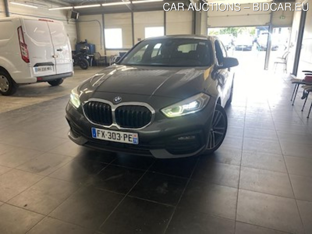 BMW Serie 1 Serie 1 118iA 136ch Business Design DKG7