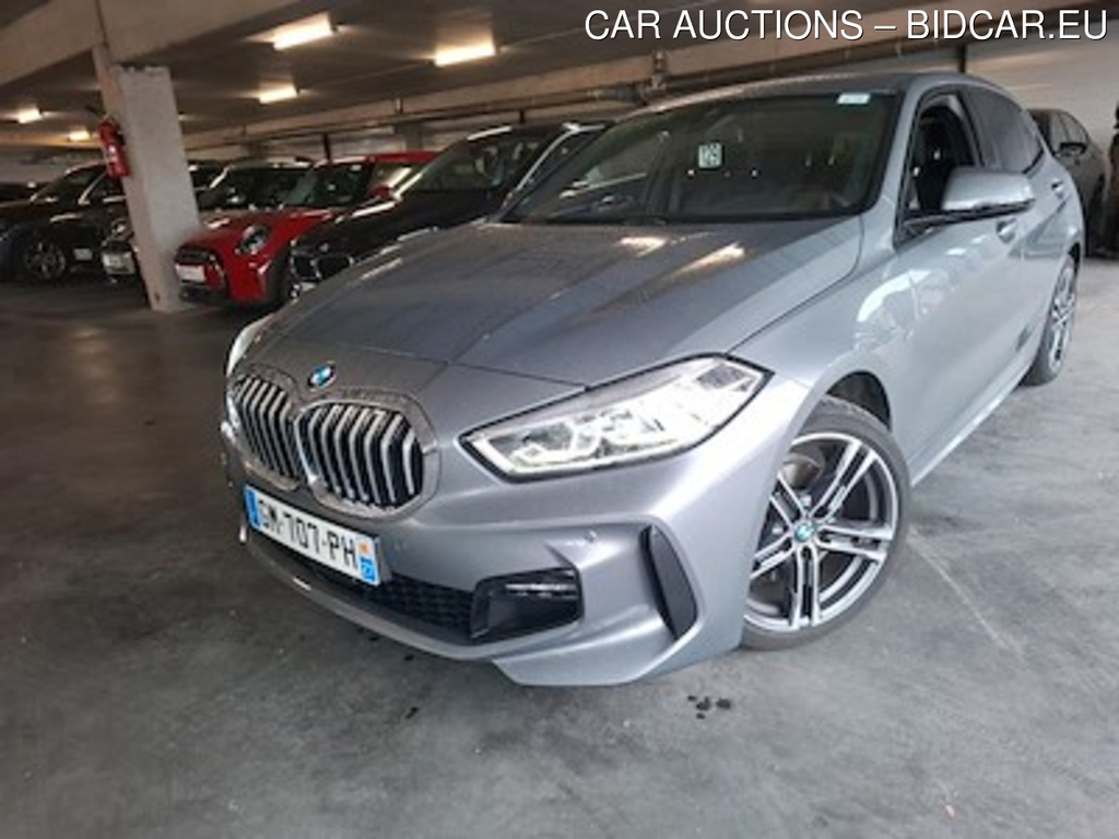 BMW Serie 1 Serie 1 118iA 136ch M Sport DKG7