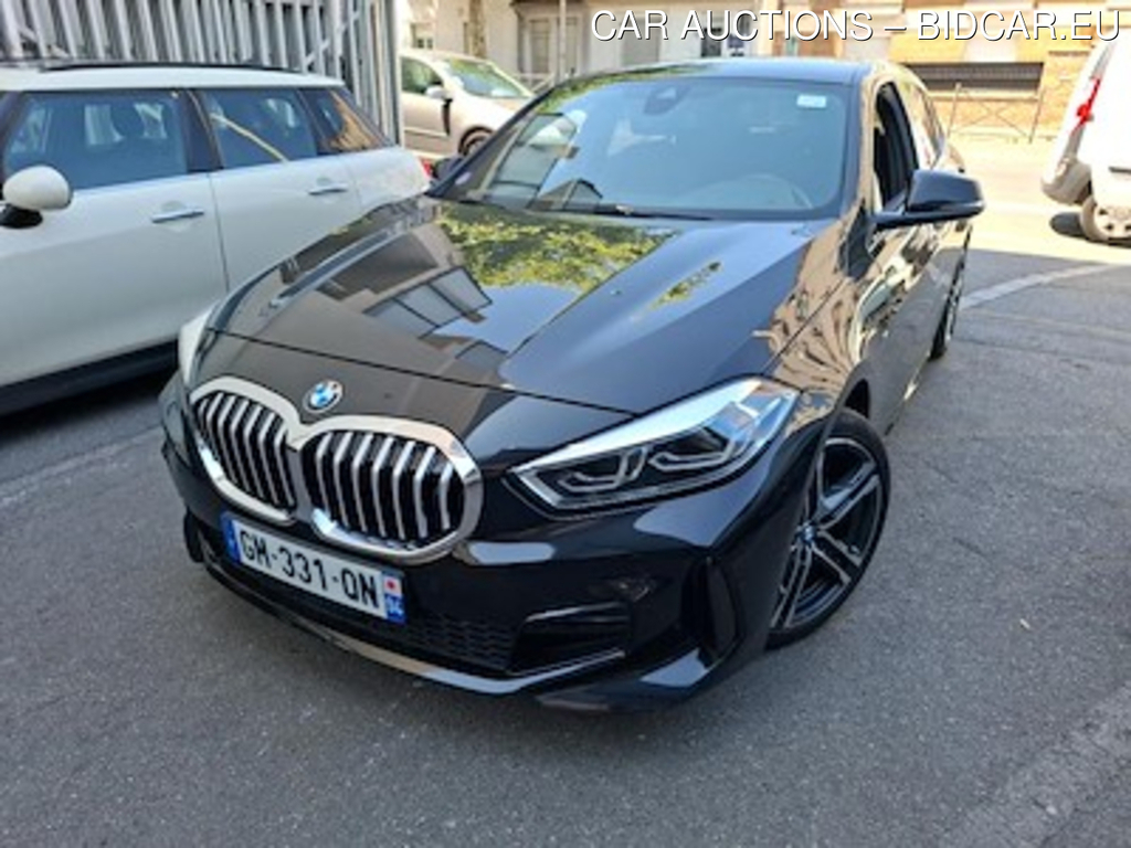 BMW Serie 1 Serie 1 118iA 136ch M Sport DKG7