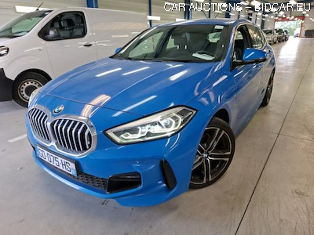 BMW Serie 1 Serie 1 118iA 136ch M Sport DKG7