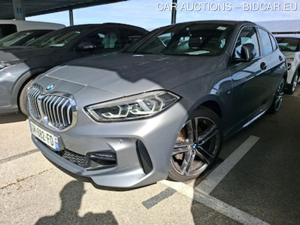 BMW Serie 1 Serie 1 118iA 136ch M Sport DKG7