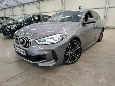 BMW Serie 1 Serie 1 118iA 136ch M Sport DKG7