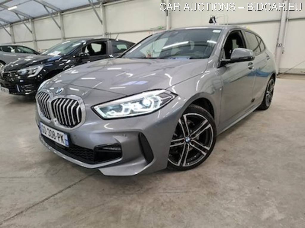 BMW Serie 1 Serie 1 118iA 136ch M Sport DKG7