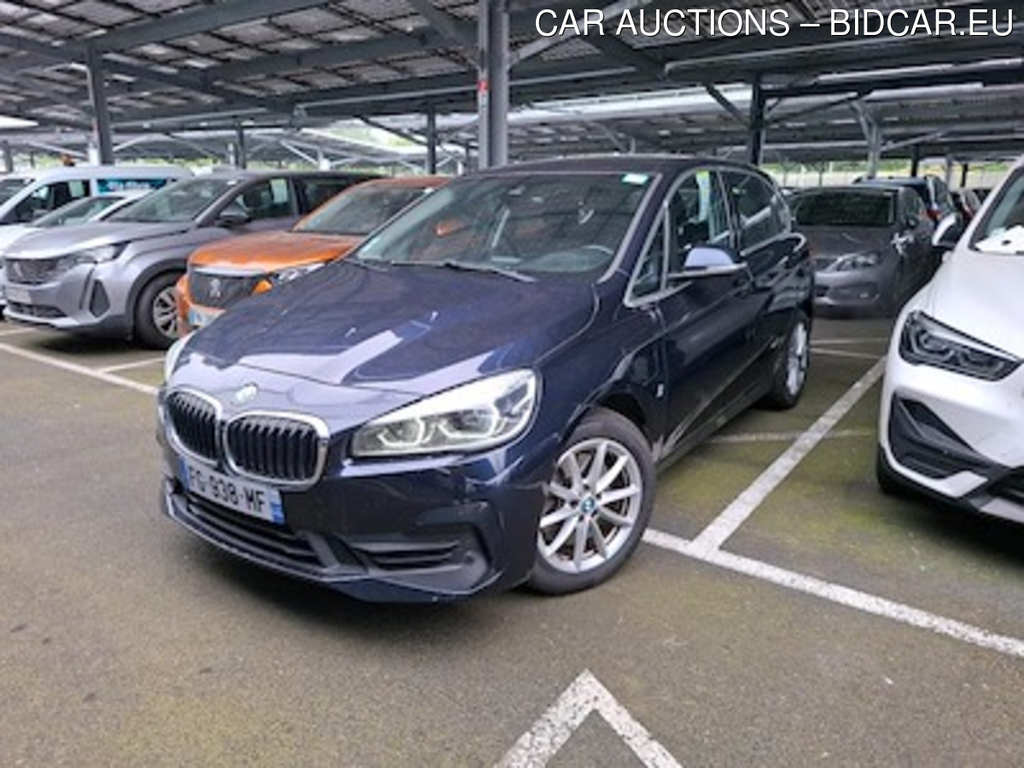 BMW Serie 2 active toure Serie 2 ActiveTourer 225xeA 224ch Business Design