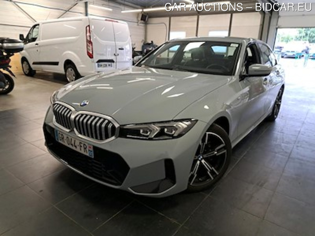 BMW Serie 3 Serie 3 318iA 156ch M Sport