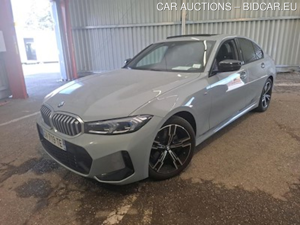 BMW Serie 3 Serie 3 320dA 190ch M Sport