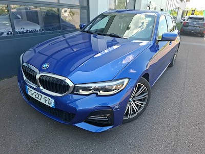 BMW Serie 3 Serie 3 320iA 184ch M Sport