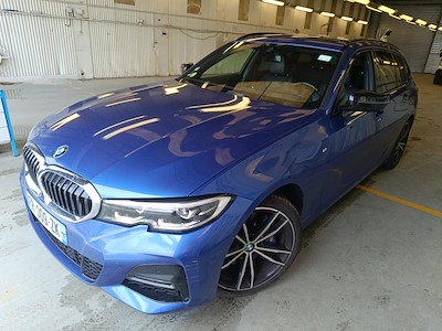 BMW Serie 3 Serie 3 Touring 320dA MH 190ch M Sport