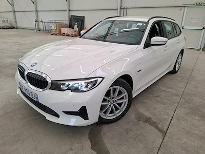 BMW Serie 3 Serie 3 Touring 320eA xDrive 204ch Lounge