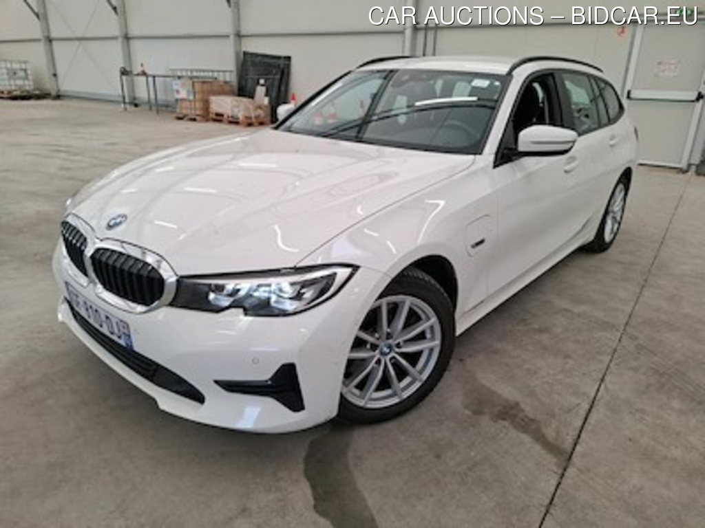 BMW Serie 3 Serie 3 Touring 320eA xDrive 204ch Lounge