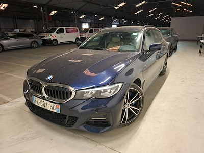 BMW Serie 3 Serie 3 Touring 330eA 292ch M Sport