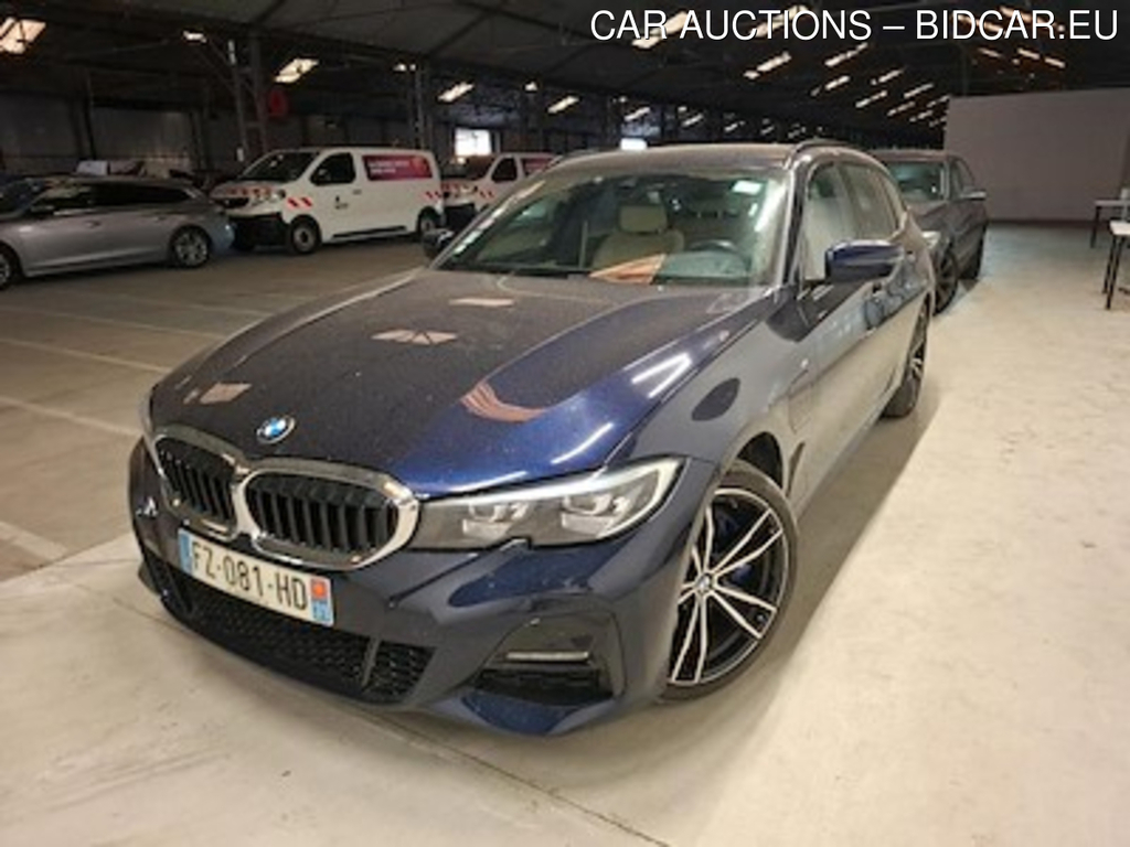 BMW Serie 3 Serie 3 Touring 330eA 292ch M Sport