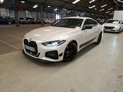 BMW Serie 4 Serie 4 Coupe 420iA 184ch M Sport