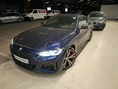 BMW Serie 4 Serie 4 Coupe M440iA xDrive 374ch