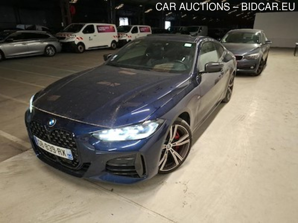 BMW Serie 4 Serie 4 Coupe M440iA xDrive 374ch