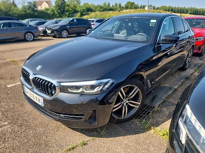 BMW Serie 5 Serie 5 520iA 184ch Business Design Steptronic