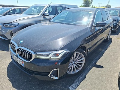 BMW Serie 5 Serie 5 Touring 530eA xDrive 292ch Luxury Steptronic 10cv