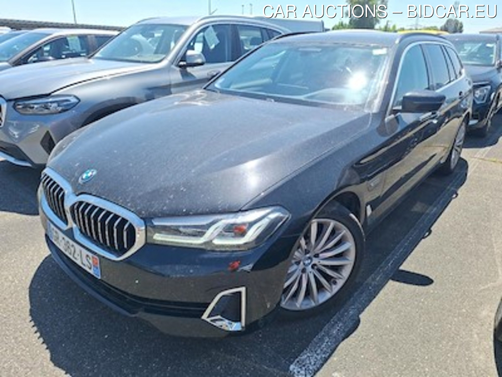 BMW Serie 5 Serie 5 Touring 530eA xDrive 292ch Luxury Steptronic 10cv