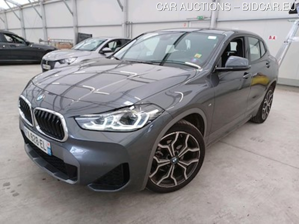 BMW X2 X2 xDrive18dA 150ch M Sport X Euro6d-T