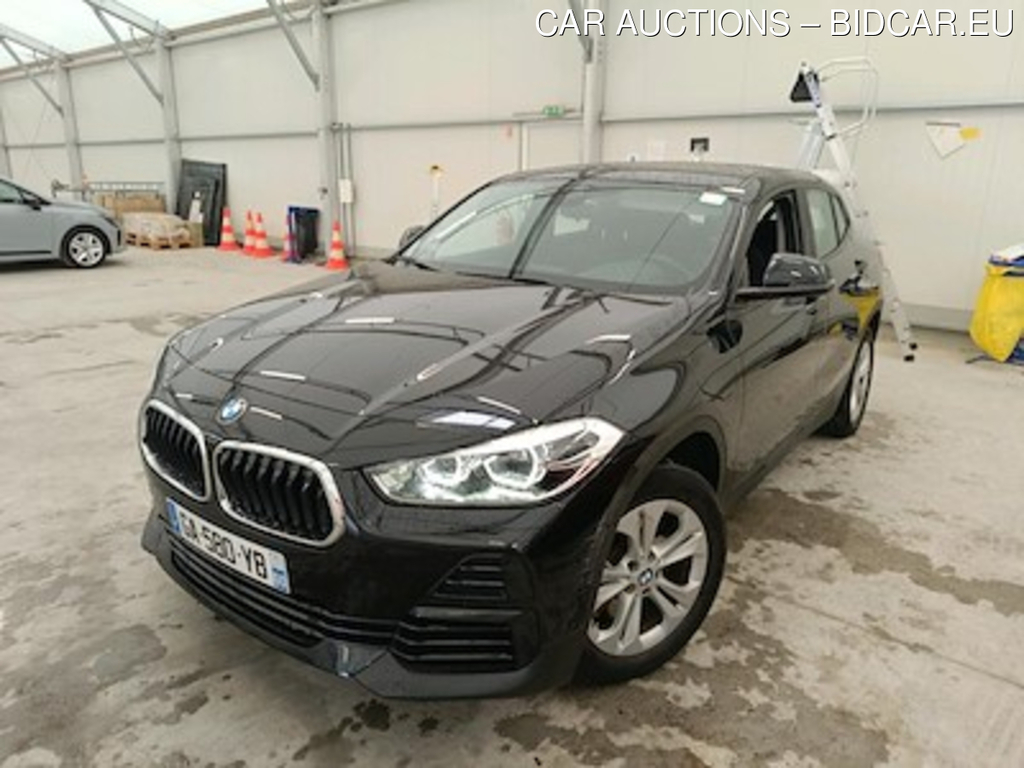 BMW X2 X2 xDrive25eA 220ch Premiere Euro6d-T