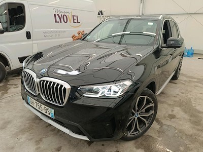 BMW X3 X3 xDrive30e 292ch xLine