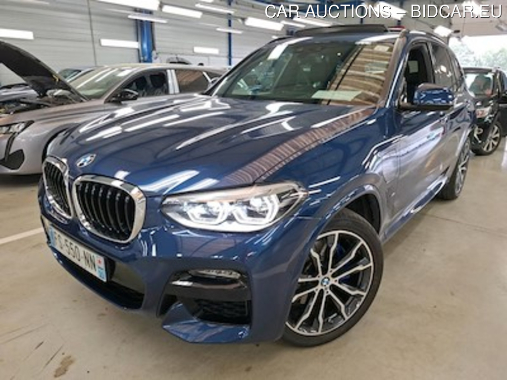 BMW X3 X3 xDrive30eA 292ch M Sport 10cv