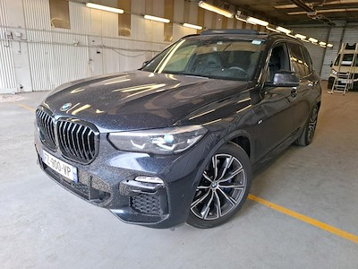 BMW X5 X5 xDrive45e 394ch M Sport 17cv