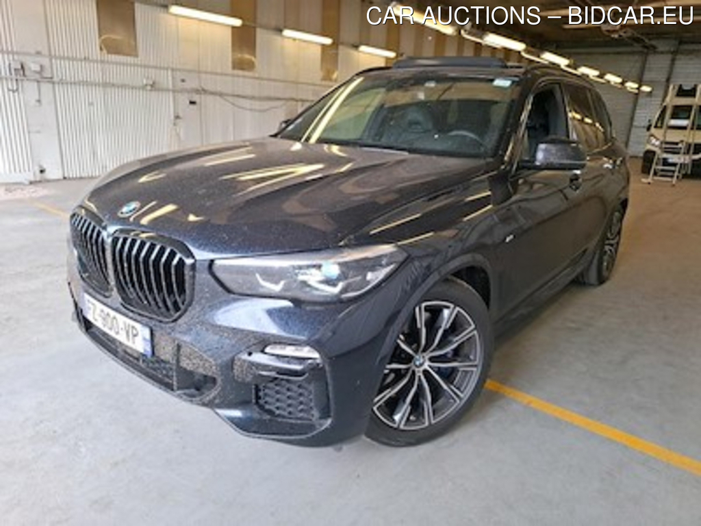 BMW X5 X5 xDrive45e 394ch M Sport 17cv