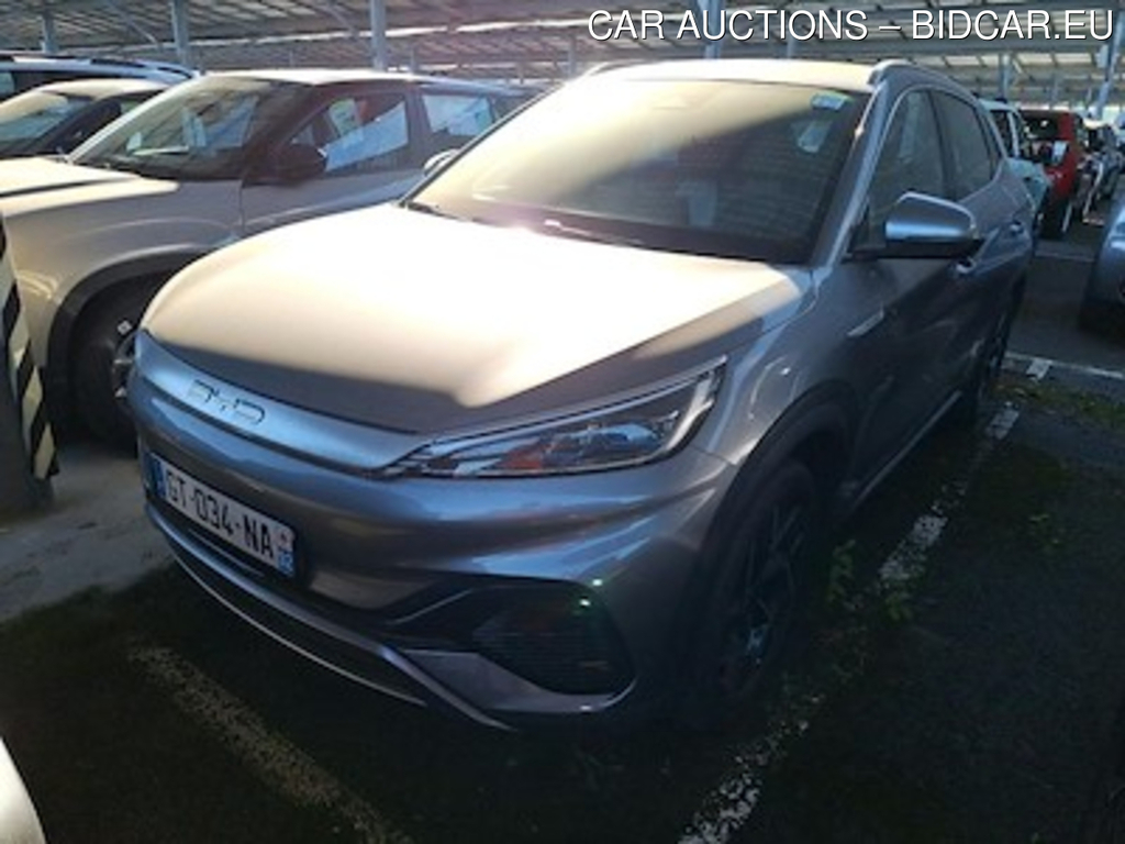 BYD Atto 3 Atto 3 204ch - 60,5 kWh Design