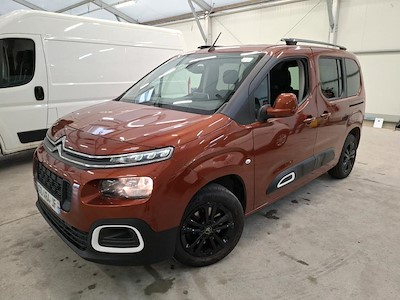 Citroen BERLINGO Berlingo M PureTech 130ch S&amp;S Feel Pack EAT8