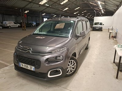Citroen BERLINGO Berlingo XL PureTech 130ch S&amp;S Shine EAT8 E6.d