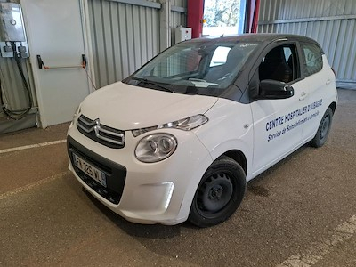 Citroen C1 C1 VTi 72 S&amp;S Millenium 5p E6.d