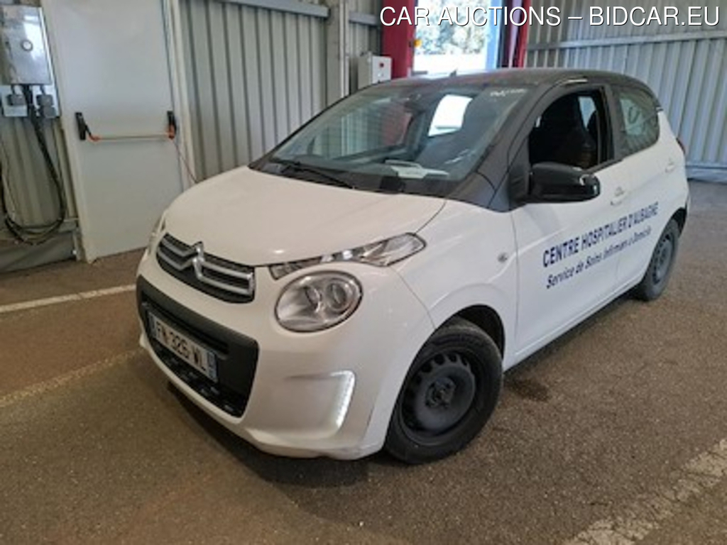 Citroen C1 C1 VTi 72 S&amp;S Millenium 5p E6.d