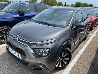 Citroen C3 C3 1.2 PureTech 110ch S&amp;S Shine 120-123g