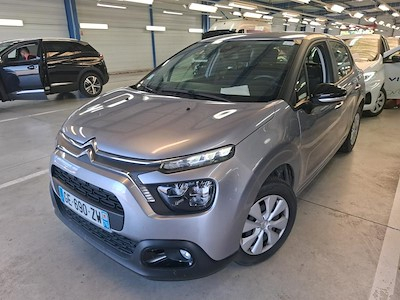 Citroen C3 C3 1.2 PureTech 83ch S&amp;S Feel Business