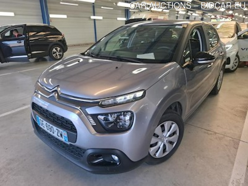 Citroen C3 C3 1.2 PureTech 83ch S&amp;S Feel Business
