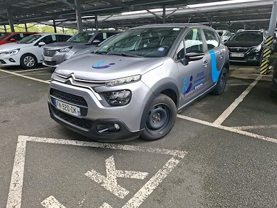 Citroen C3 C3 1.2 PureTech 83ch S&amp;S Feel Business