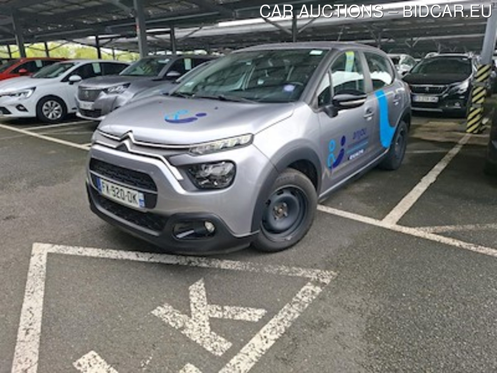 Citroen C3 C3 1.2 PureTech 83ch S&amp;S Feel Business