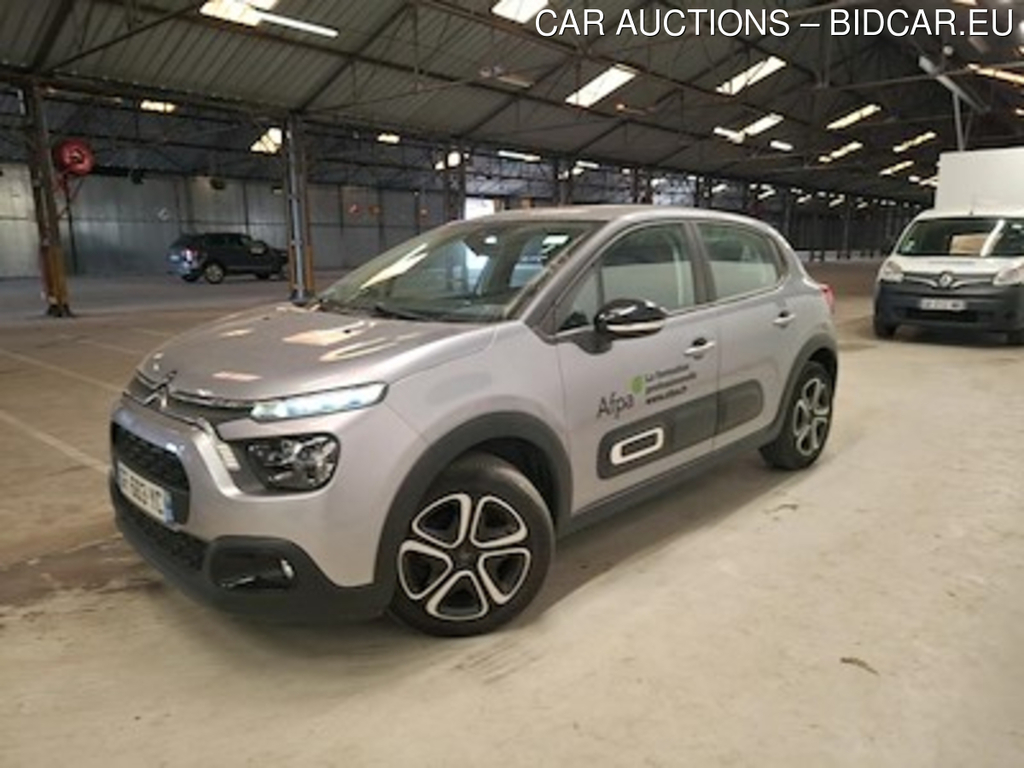 Citroen C3 C3 1.2 PureTech 83ch S&amp;S Feel Pack