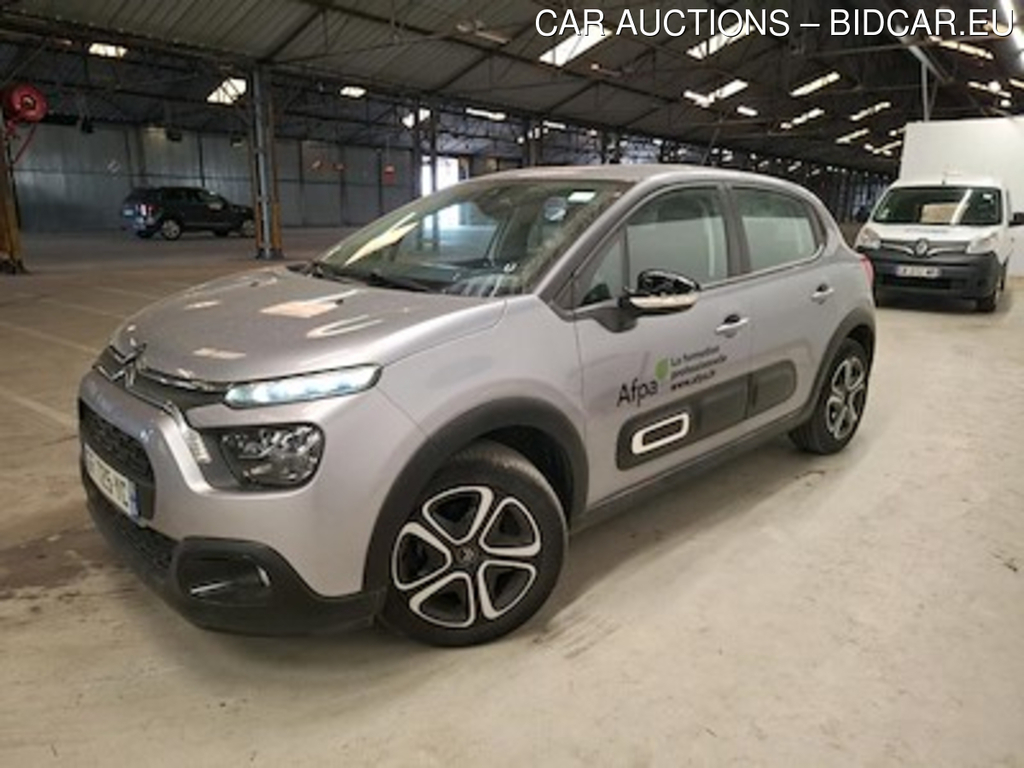 Citroen C3 C3 1.2 PureTech 83ch S&amp;S Feel Pack