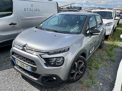 Citroen C3 C3 1.2 PureTech 83ch S&amp;S Feel Pack