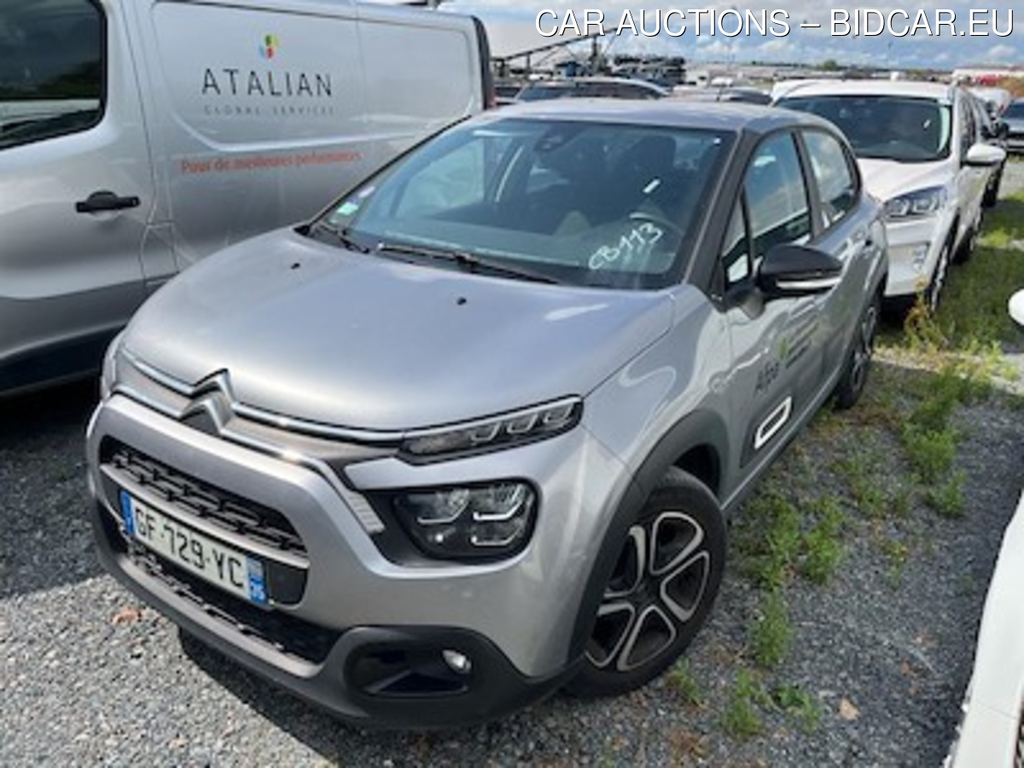 Citroen C3 C3 1.2 PureTech 83ch S&amp;S Feel Pack