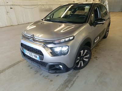Citroen C3 C3 1.5 BlueHDi 100ch S&amp;S Shine Business E6.d